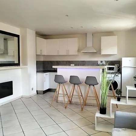 Bel Lumineux Et Climatise Apartment Toulon