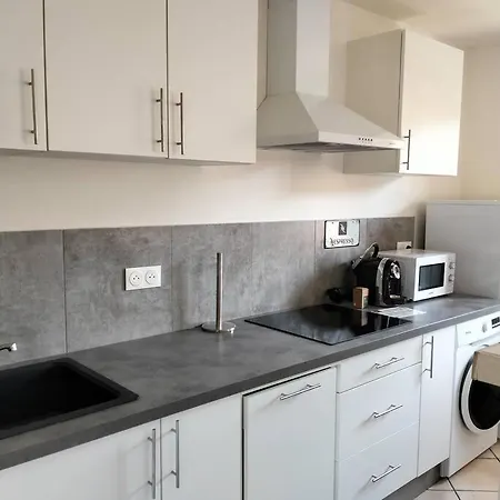 Apartment Bel Lumineux Et Climatise