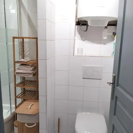 Apartment Bel Lumineux Et Climatise Toulon