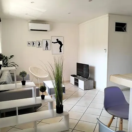 Bel Lumineux Et Climatise Apartment *